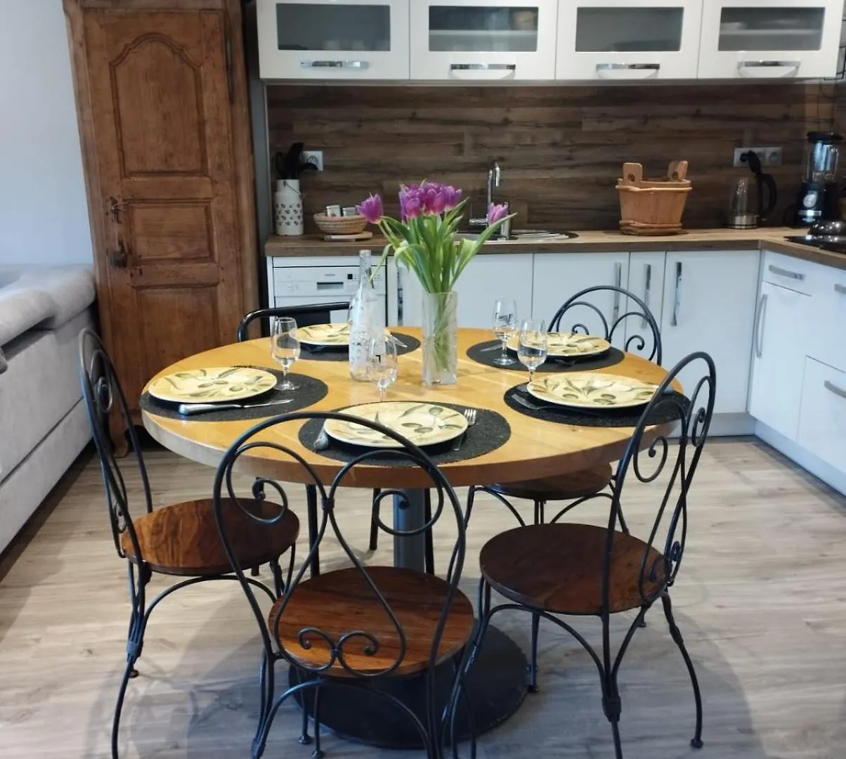 Les Seilles De Clovis Apartment Entremont-le-Vieux