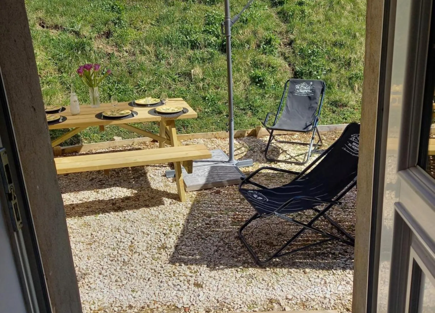 Les Seilles De Clovis Apartment Entremont-le-Vieux 0*,