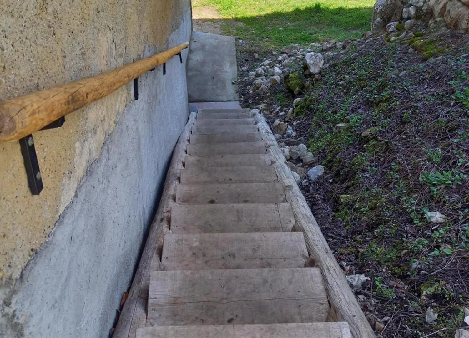 Les Seilles De Clovis Apartment Entremont-le-Vieux