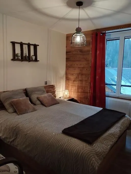 Les Seilles De Clovis Apartment Entremont-le-Vieux