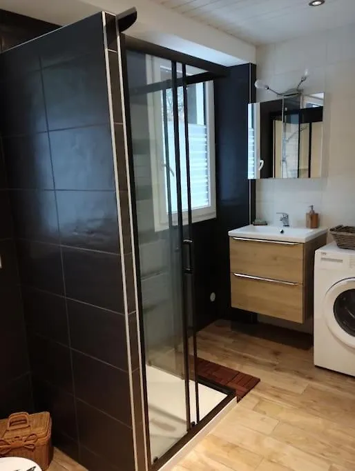 Les Seilles De Clovis Apartment Entremont-le-Vieux