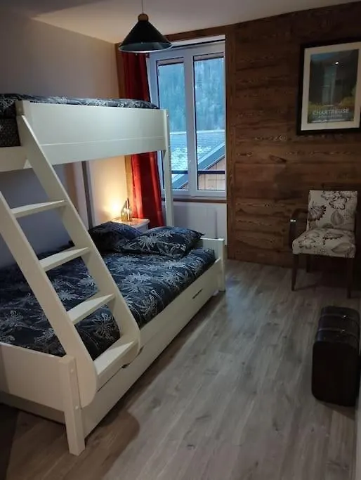 Les Seilles De Clovis Apartment Entremont-le-Vieux